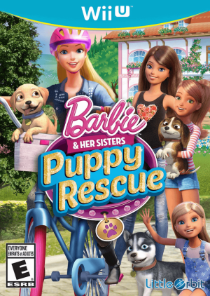 Barbie & Her Sisters: Puppy Rescue