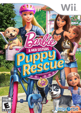 Barbie & Her Sisters: Puppy Rescue