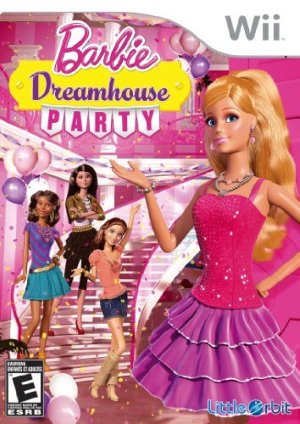 Barbie Dreamhouse Party