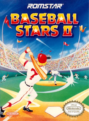 Baseball Stars II