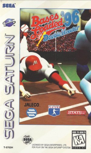 Bases Loaded '96: Double Header