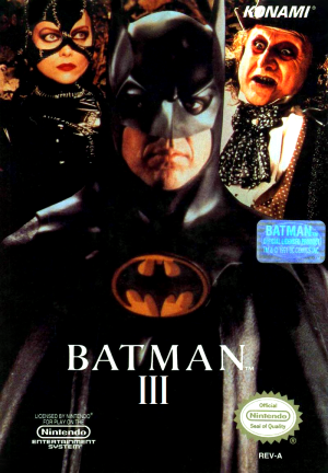 Batman III