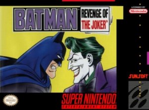 Batman: Revenge of the Joker