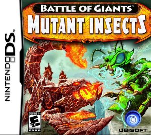 Battle of Giants: Mutant Insects