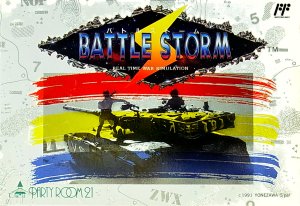 Battle Storm