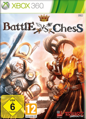 Battle vs Chess