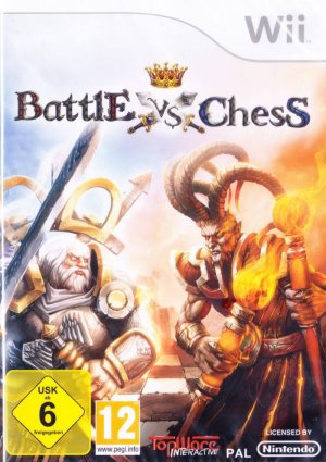 Battle vs. Chess