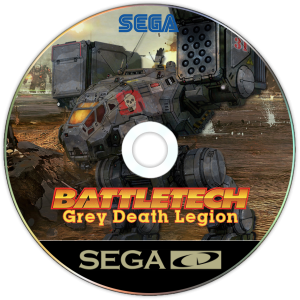 Battletech: Gray Death Legion