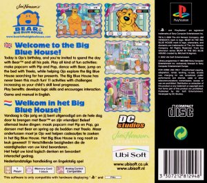 Bear in the Big Blue House