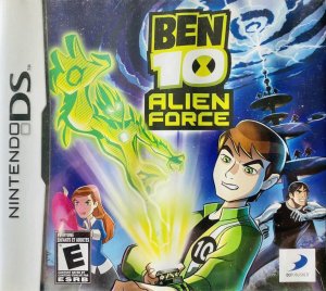 Ben 10: Alien Force