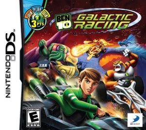 Ben 10: Galactic Racing