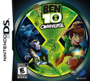 Ben 10: Omniverse