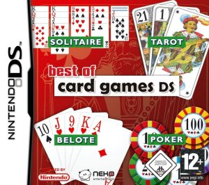 Best of Card Games DS