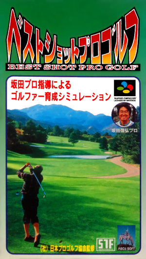 Best Shot Pro Golf