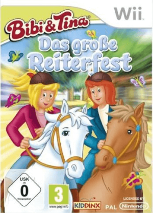 Bibi & Tina: Das große Reiterfest