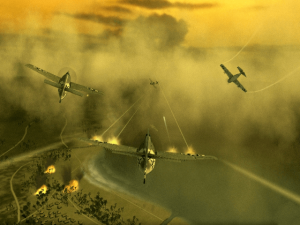 Blazing Angels: Squadrons of WWII