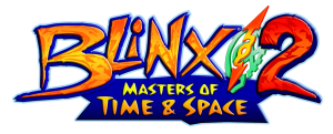 Blinx 2: Masters of Time & Space