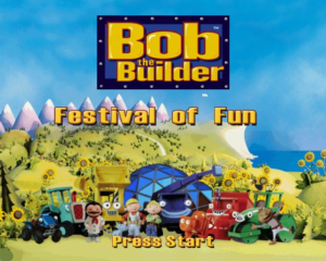 Bob the Builder: Festival of Fun