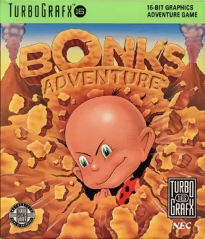 Bonk’s Adventure