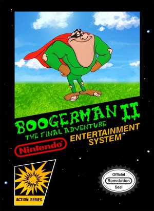 Boogerman II: The Final Adventure