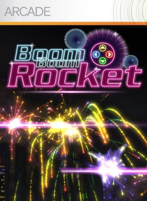 Boom Boom Rocket