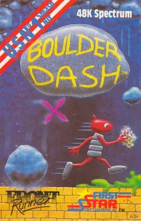 Boulder Dash