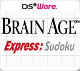 Brain Age Express: Sudoku