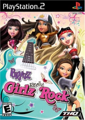 Bratz: Girlz Really Rock