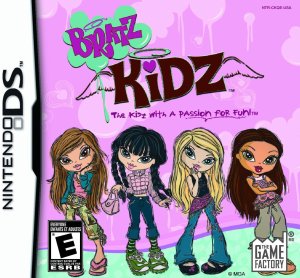 Bratz Kidz: Slumber Party