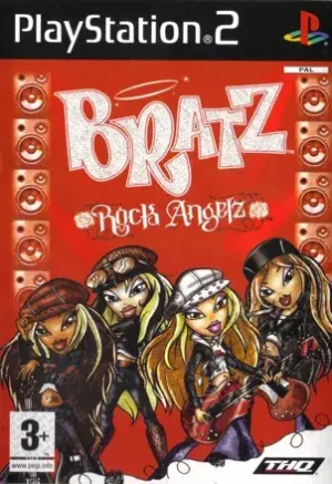 Bratz: Rock Angelz