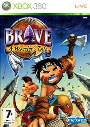 Brave: A Warrior's Tale