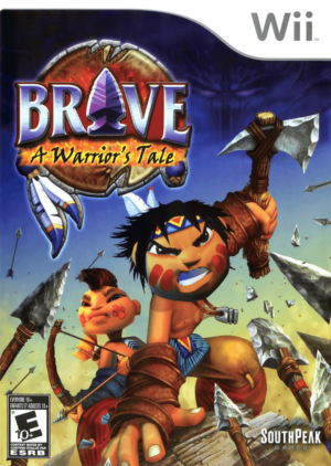 Brave: A Warrior’s Tale