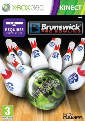 Brunswick Pro Bowling