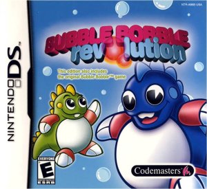 Bubble Bobble Revolution