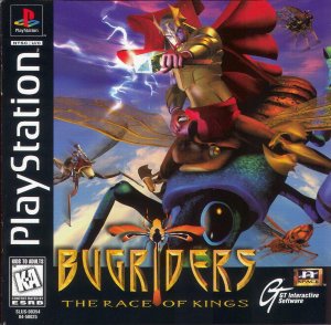 Bugriders: The Race of Kings