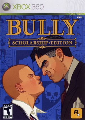 Bully: Scholarship Edition