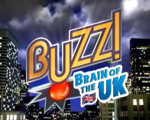 Buzz! Brain of the UK