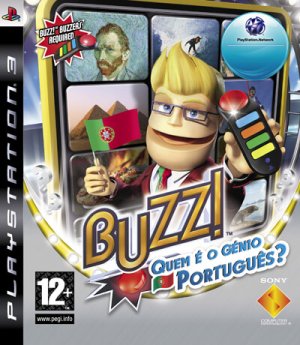 Buzz! Quem é o Génio Português