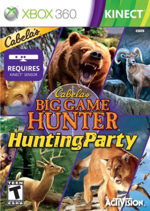 Cabela's Big Game Hunter: Hunting Party