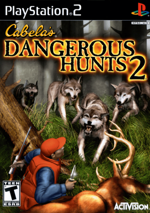 Cabela's Dangerous Hunts 2