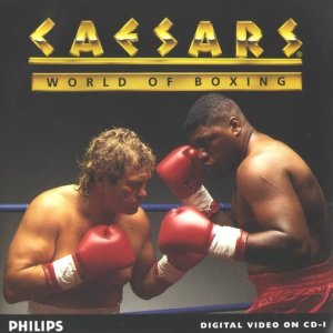 Caesars World of Boxing