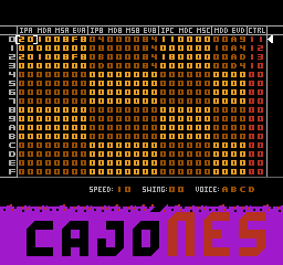 cajoNES Deluxe