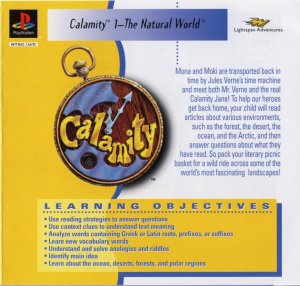 Calamity 1: The Natural World