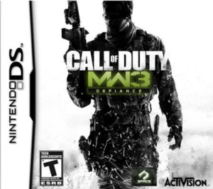 Call of Duty: Modern Warfare 3: Defiance