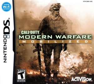 Call of Duty: Modern Warfare: Mobilized