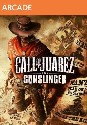 Call of Juarez: Gunslinger