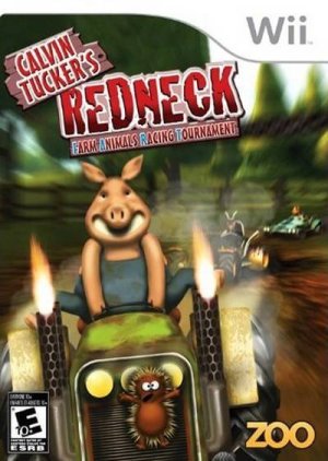 Calvin Tucker’s Redneck: Farm Animals Racing Tournament