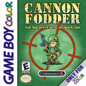 Cannon Fodder