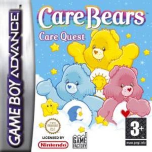 Care Bears: The Care Quest