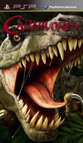 Carnivores: Dinosaur Hunter